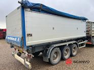 Kel-Berg 6,0 mtr. Pendel tiplad 22m3 Tip - 4