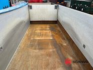 Kel-Berg 6,0 mtr. Pendel tiplad 22m3 Tip - 9