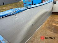 Kel-Berg 6,0 mtr. Pendel tiplad 22m3 Tip - 12