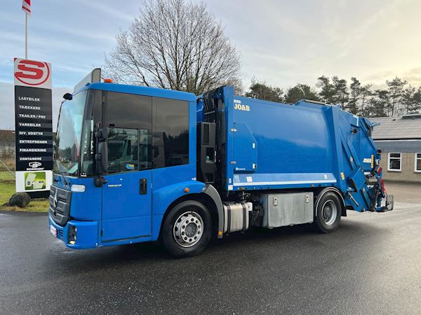 Mercedes-Benz Econic 1827 L, Müllfahrzeug