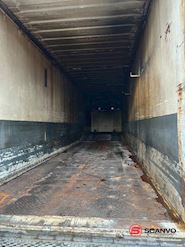 Leci 13,6 mtr. box læsserampe Boks Trailer - 7