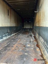 Leci 13,6 mtr. box læsserampe Boks Trailer - 6