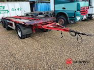 Kel-Berg D24B3 6,0 - 6,5 mtr. containere Overførsels - 5