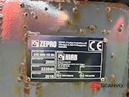 Volvo FM420 + 2 akslet kærre 2-Temps Fridge - 29