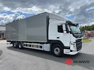 Volvo FM420 + 2 akslet kærre 2-Temps Fridge - 8