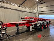 HK Tipper K25T HMF TF324 3 vejs wirehejs Hejs - 4