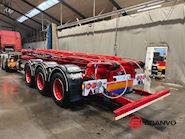 HK Tipper K25T HMF TF324 3 vejs wirehejs Hejs - 2