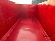 Scancon S6028 28m3 6000mm m. kranudskæring Åben - 6