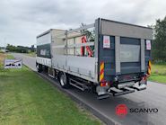 DAF LF210 4x2 FA Kran/Fast lad - 13