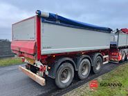 Kel-Berg 5,1 mtr. - 3 vejs tip - aut bagsmæk Kippanhänger - 2