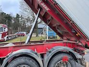 Kel-Berg 5,1 mtr. - 3 vejs tip - aut bagsmæk Kippanhänger - 6