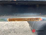 Kel-Berg 20 ton 7150 / 7450 mm containerlåse Veksellad - 6