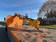 Scania G410 LB 8X2*6 HLB - Hiab X- Hiduo 188E3 kran Autotransport - 10