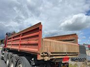 HC-Container S6015 hydraulisk aut bagsmæk Åben - 11