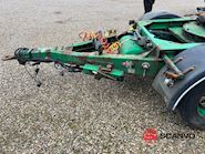 Fyncar 2 akslet dolly - 650 mm træk højde Dolly - 5