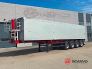 Langendorf SKA36 60m3 alu kasse med plastindlæg Tip - 2