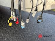 Hangler TPS-H 210 Jumbo-Z - 20 ton hydr. ramper Maskintransport - 21