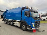 Volvo FM420 8x2*6 Trippel NTM 25m3 Renovation - 3