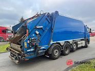 Volvo FM420 8x2*6 Trippel NTM 25m3 Renovation - 2