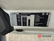 Scania P250 7450mm foldedørs Fast kasse - 17
