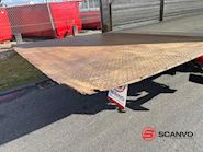 Scania P280 LB 6x2*4 MLB - 24 pallets Gardin - 15