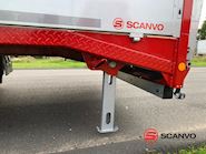 Hangler TPS-H 140 2 akslet kærre med ramper Maskintransport - 10