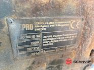 HFR 18 ton SKAB kasse + lift Køle - 11