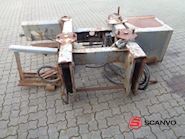 HMF 20 T/M Kran konsol med træktravers Extras - 5