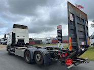 MAN TGS 26-500 6x2-4 LL Container frame/Container - 2