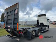 MAN TGS 26-500 6x2-4 LL Container frame/Container - 6