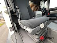 MAN TGS 26-500 6x2-4 LL Container frame/Container - 8