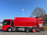 Mercedes-Benz Econic 2630L ENA 4 kammer NTM Müllfahrzeug - 4