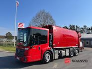 Mercedes-Benz Econic 2630L ENA 4 kammer NTM Müllfahrzeug - 2