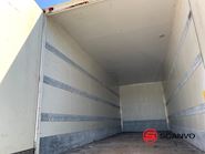 Schmitz WKD 7150 mm - bagdøre Fast kasse - 6