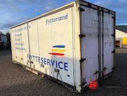 Schmitz 7450 - foldedørskasse Fast kasse - 4