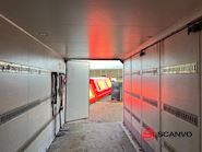 Schmitz 7450 - foldedørskasse Fast kasse - 9