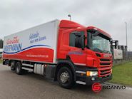 Diverse 8,25 mtr kasse Fast kasse - 9