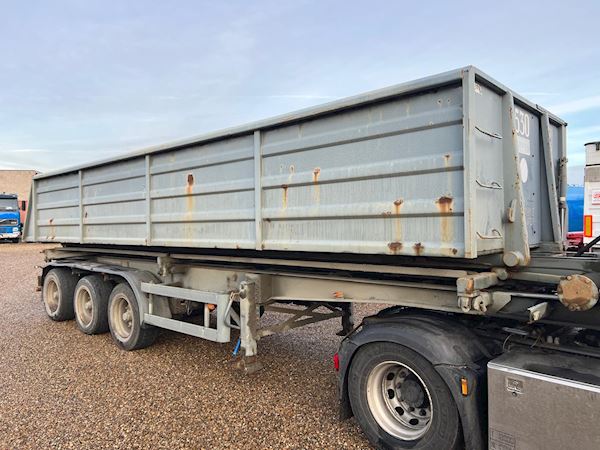 Danson Wirehejs incl. pendel container, Container system