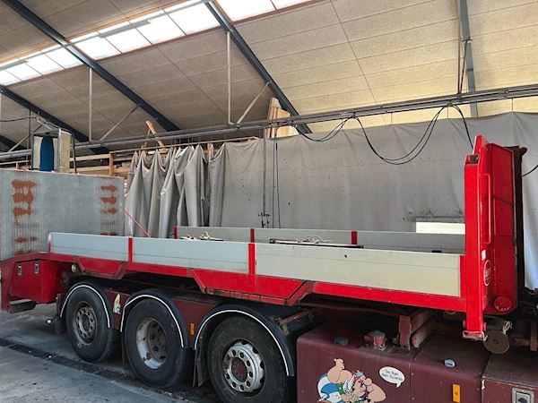 Various, Machine platform