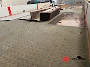 Diverse 6,35 mtr knæklad med dobblet ramper Maskinlad - 8