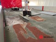 Diverse 6,35 mtr knæklad med dobblet ramper Maskinlad - 4