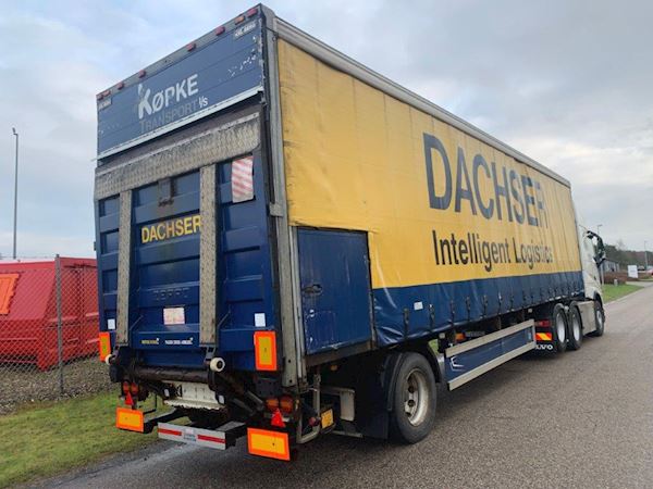 Kel-Berg 11 mtr / 27 pallers City Gardin - lift, City