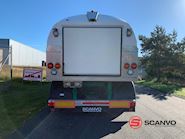 SVF 20000 ltr isoleret rustfri mælketank Tank - 9