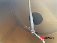 SVF 20000 ltr isoleret rustfri mælketank Tank - 16