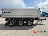 Reisch 3-vejs 15m3 Tipper - 8