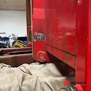 Diverse 6,35 mtr knæklad med dobblet ramper Maskinlad - 16