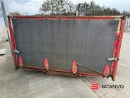 Diverse 18m3 - Finer container m/rustfri bund Åben - 5