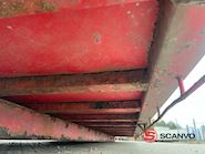 Diverse 18m3 - Finer container m/rustfri bund Åben - 16