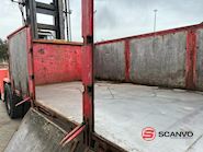 Diverse 18m3 - Finer container m/rustfri bund Åben - 8