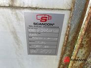 Diverse SAL5406 - 5,45 mtr alu sider Åben - 6